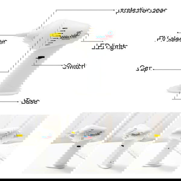 جهاز تنظيف الاذن waxvac Image 3 Preview
