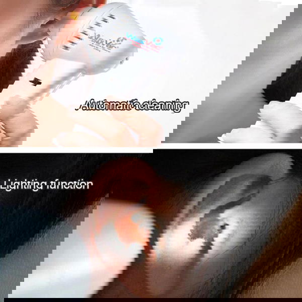 جهاز تنظيف الاذن waxvac Image 4 Preview