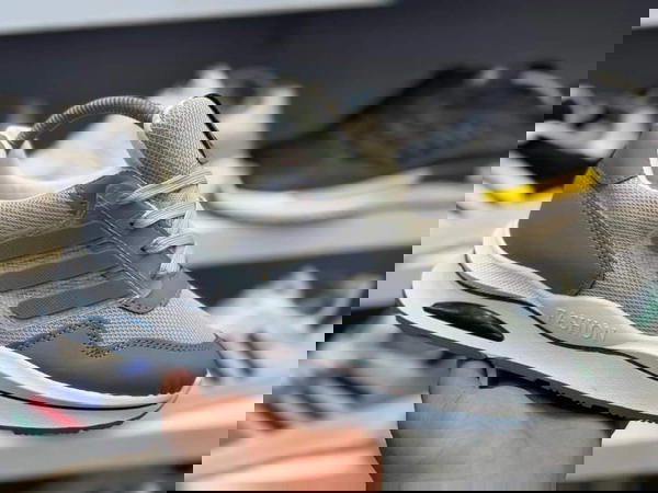 كوتشي رياضي adidas Image 4 Preview