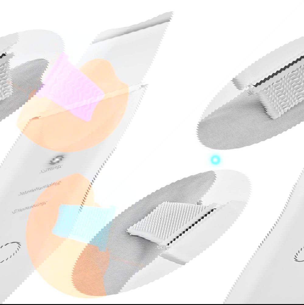 Ultrasonic Skin Scrubber Preview Image