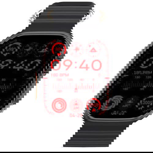 Smart watch T900 Ultra 2 Orange Preview Image