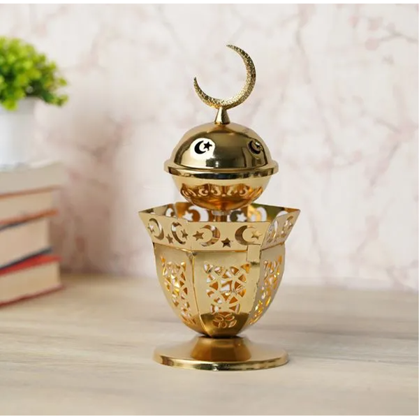 مبخرة مضيئة Image 3 Preview