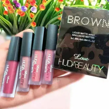 مجموعة هدي بيوتي Liquid Matte Image 2 Preview