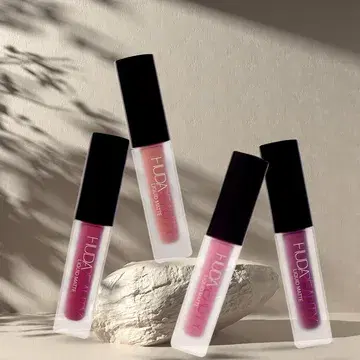 مجموعة هدي بيوتي Liquid Matte Image 3 Preview