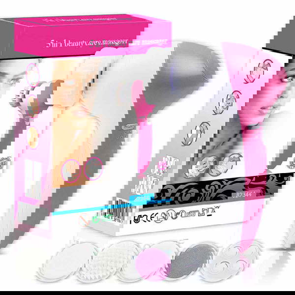 مساج وتنظيف الوجه والرقبة الاكثر من رائع Image 1 Preview