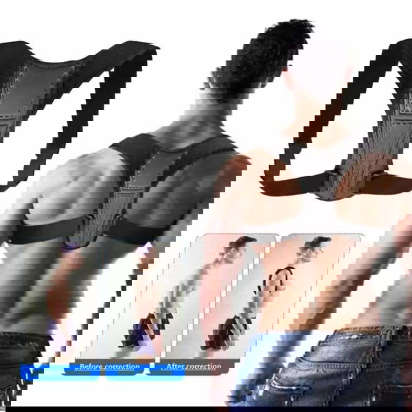 مشد الظهر الطبي Image 1 Preview
