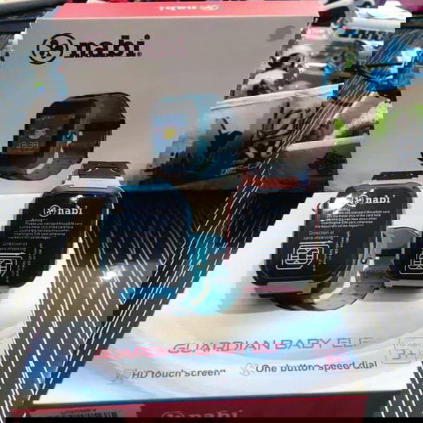 ساعة الأطفال NABI Z4  Image 1 Preview