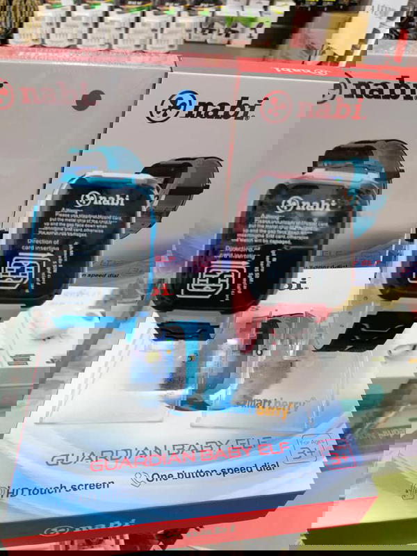 ساعة الأطفال NABI Z4  Image 2 Preview