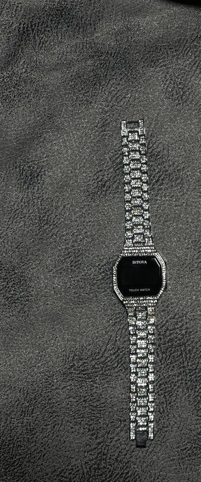 ساعة فصوص DITOVA Preview Image