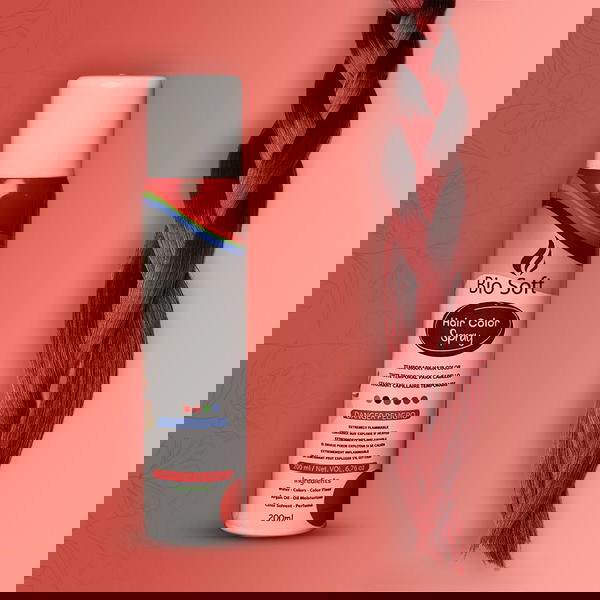 سبراي صبغة الشعر Image 4 Preview