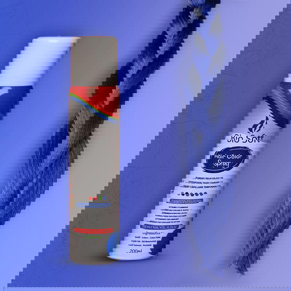 سبراي صبغة الشعر Image 5 Preview
