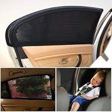 شماسه باب عربيه خلفيه ( باكدج قطعتين)  Image 2 Preview