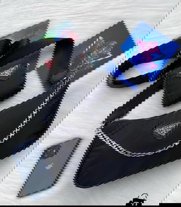 شنطه كروس براده Image 1 Preview