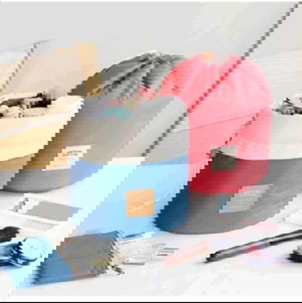 شنطه منظم كريمات وشامبوهات Image 1 Preview