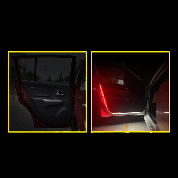 شريط اضاءة باب السيارة Image 3 Preview