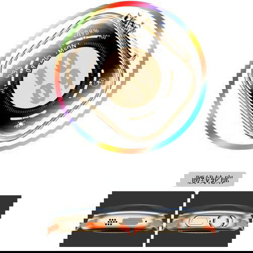 smart wach  x10 ultra  Image 5 Preview