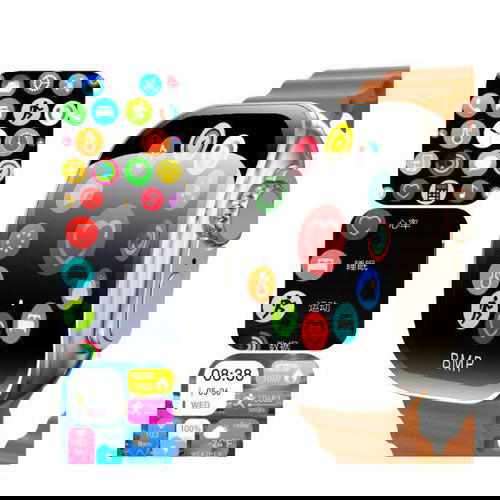 smart wach  x10 ultra  Image 7 Preview