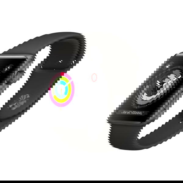 smart wach ft80 black Image 2 Preview