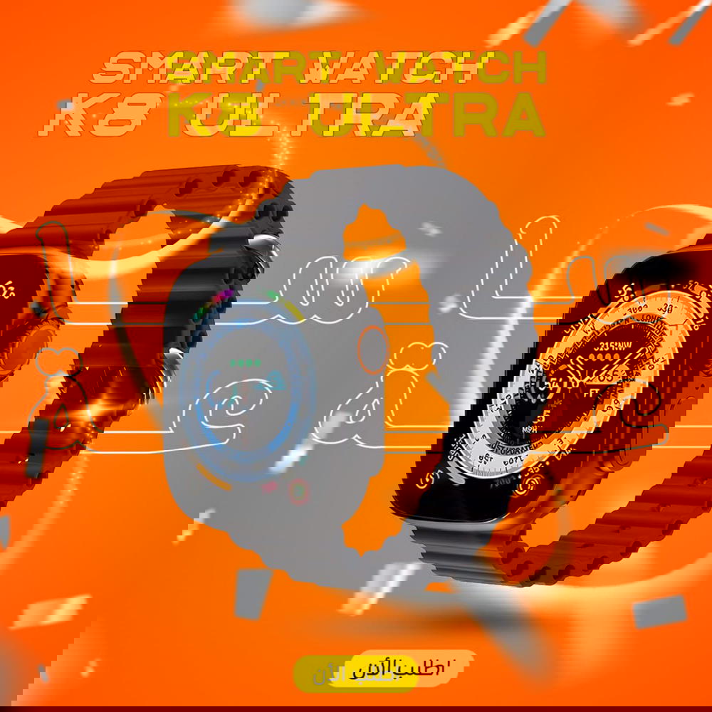 smart wach k8 ultra Preview Image