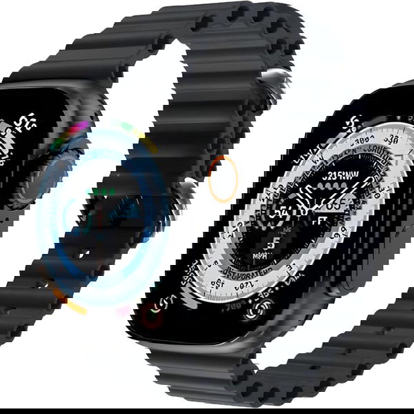 smart wach k8 ultra Image 2 Preview