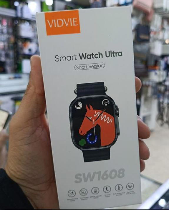 smart wach vidvie ultra original Image 3 Preview