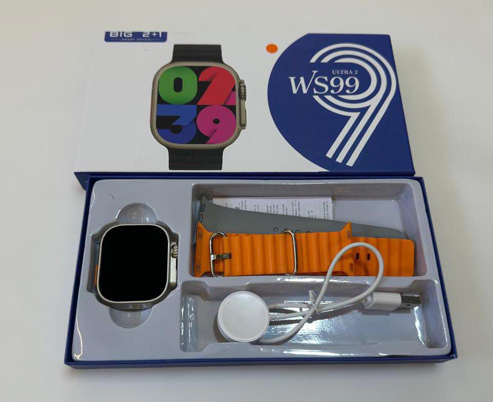 smart wach ws 99 ultra 2 Preview Image