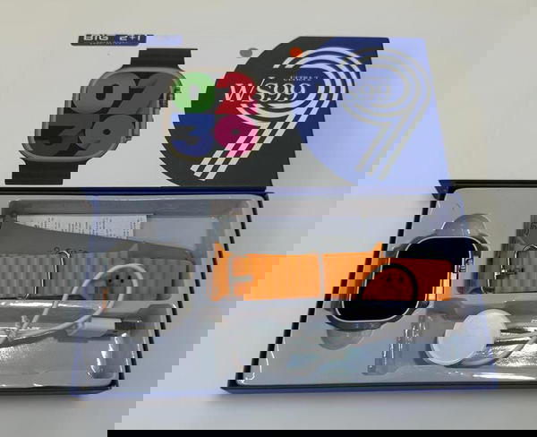 smart wach ws 99 ultra 2 Image 1 Preview