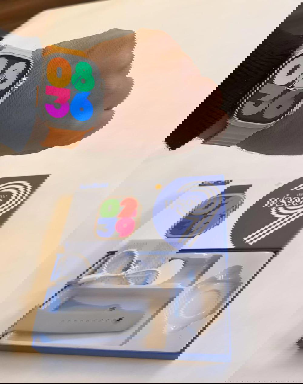 smart wach ws 99 ultra 2 Preview Image