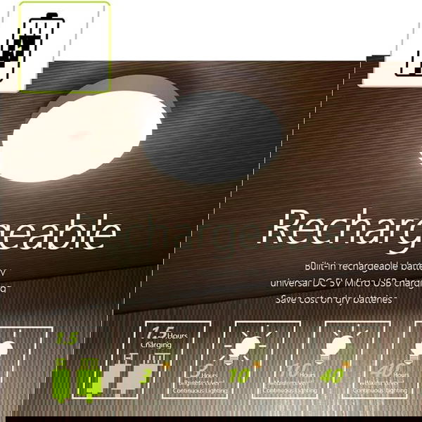 سينسور ليد usb Image 1 Preview