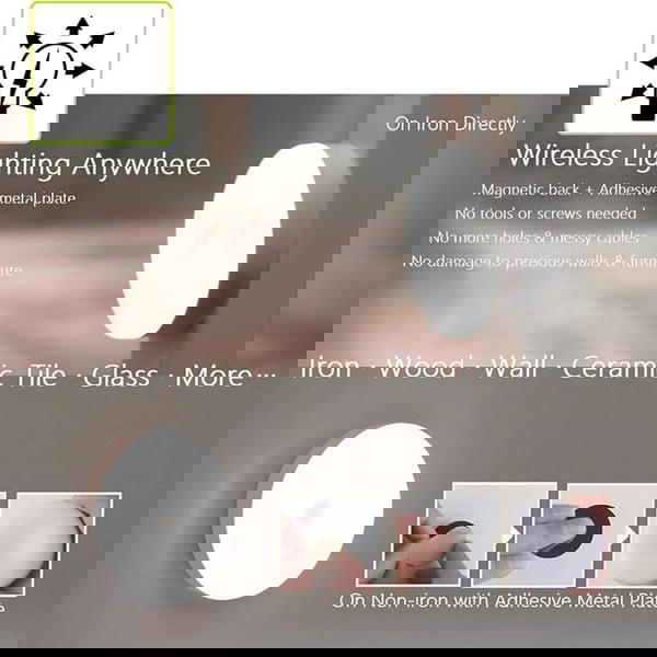 سينسور ليد usb Image 4 Preview