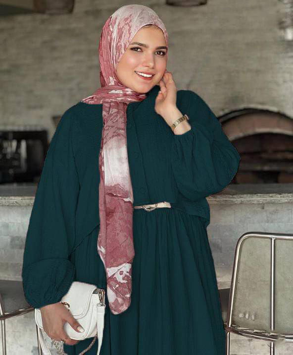طقم جيب قطعتين كوريشه  Image 2 Preview
