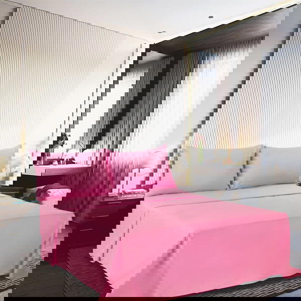 طقم ملاية سرير 5 قطع Image 4 Preview