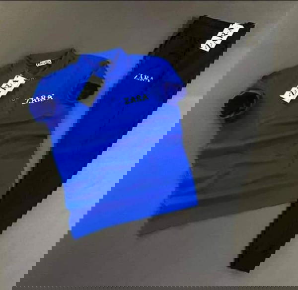ترنج بلياقة ZARA Image 2 Preview