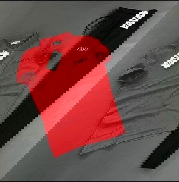 ترنج بلياقة ZARA Image 4 Preview