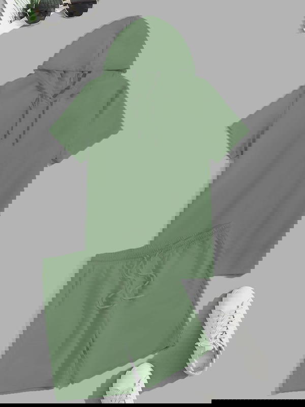 ترنج شورت اوفر سايز زونط Image 1 Preview
