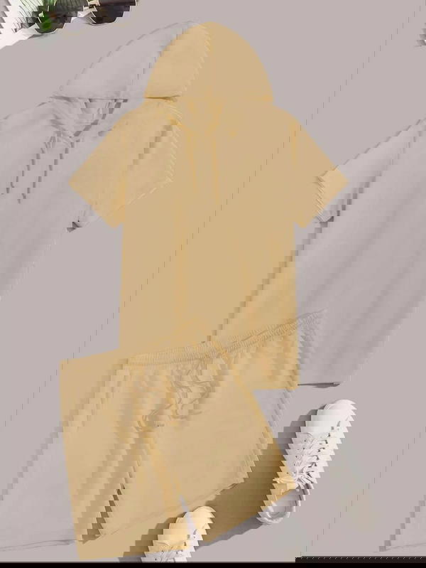 ترنج شورت اوفر سايز زونط Image 2 Preview