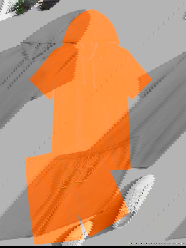 ترنج شورت اوفر سايز زونط Image 3 Preview