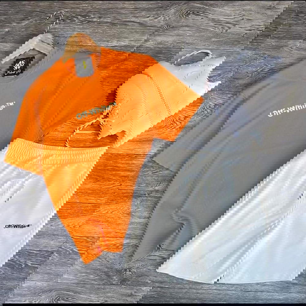 ترنج شورت Off-White Preview Image