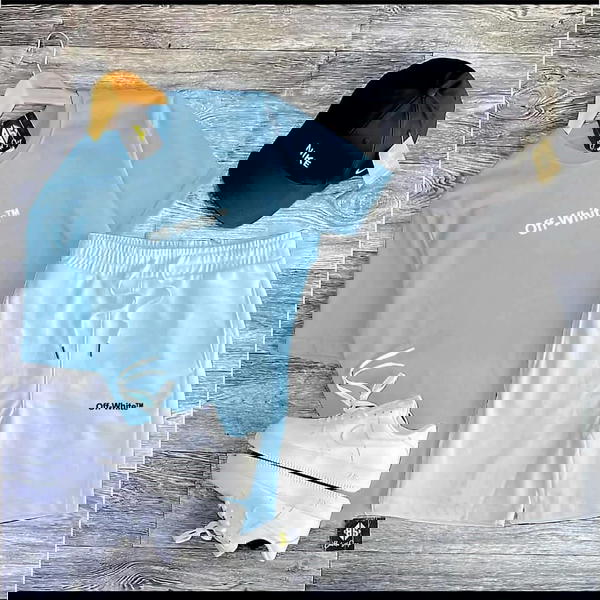 ترنج شورت Off-White Image 2 Preview