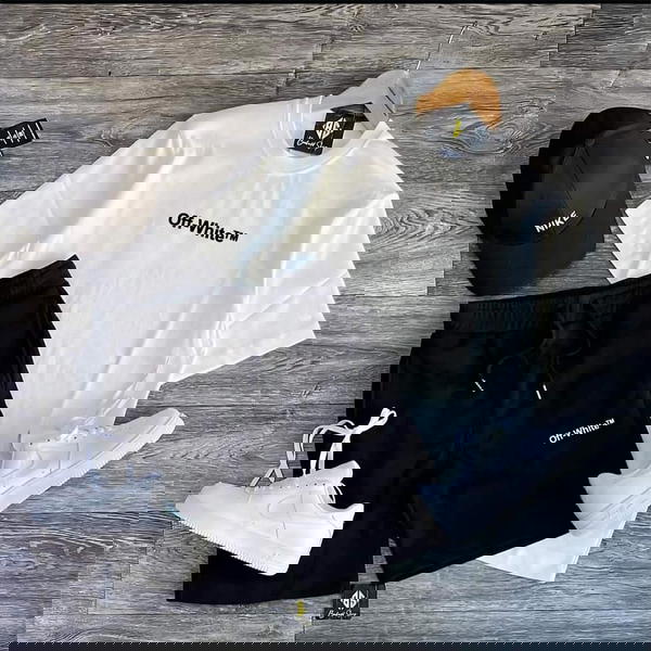 ترنج شورت Off-White Image 3 Preview