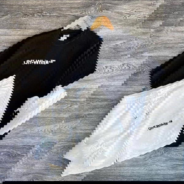 ترنج شورت Off-White Image 4 Preview