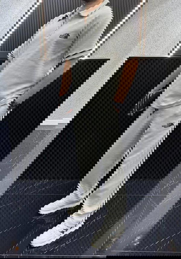 ترنج صيفي نص سوستة north face Image 1 Preview