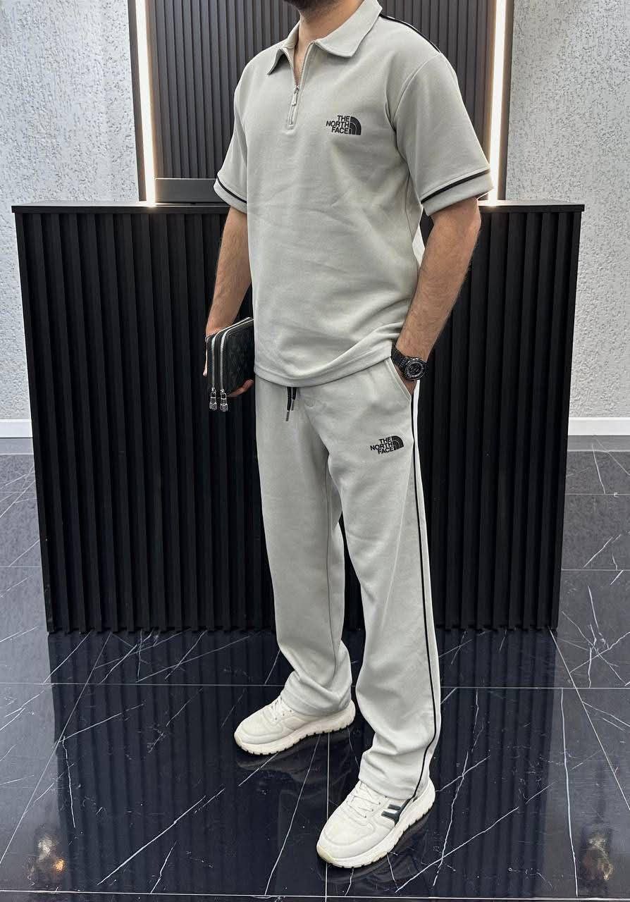 ترنج صيفي نص سوستة north face Preview Image