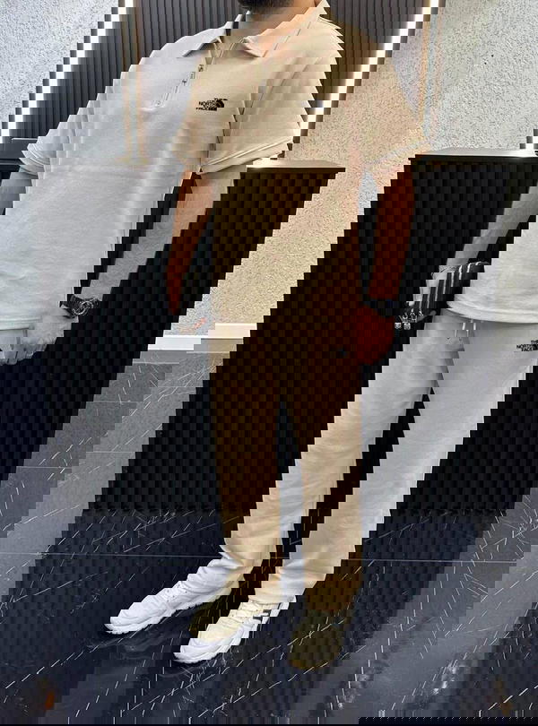 ترنج صيفي نص سوستة north face Image 2 Preview