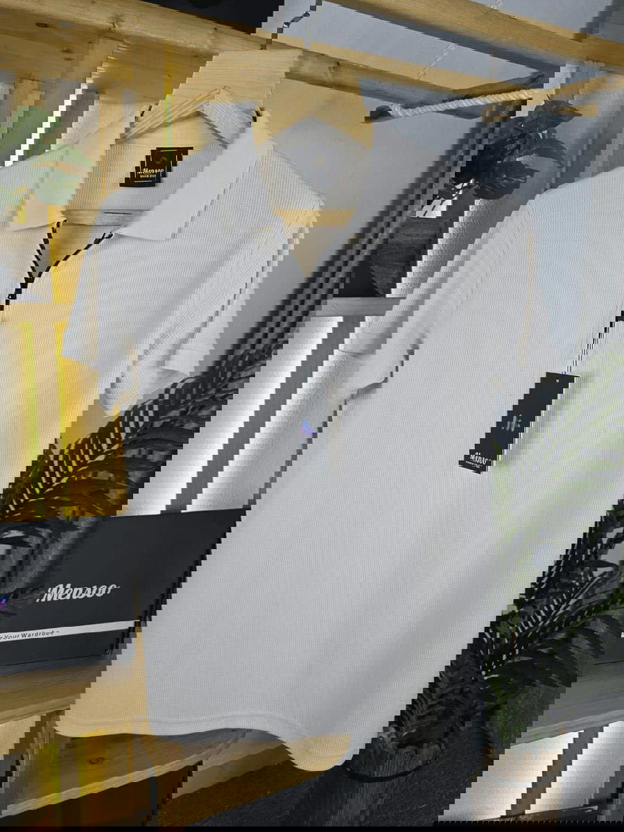 تيشرت نص سوستة بسكوتة Preview Image