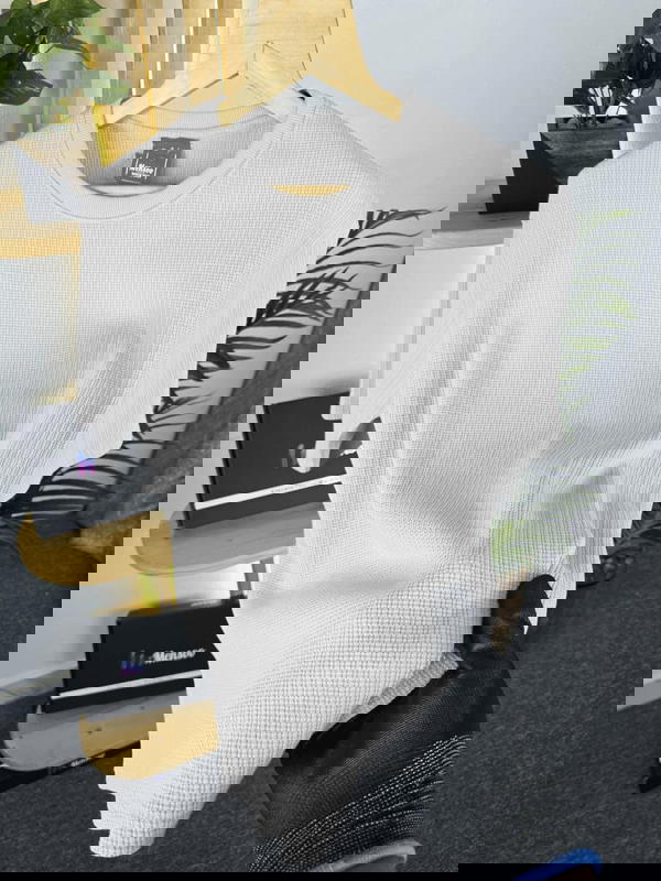 تيشرت راوند بسكوتة Image 4 Preview
