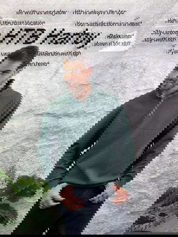 تيشيرت نص سوستة Image 2 Preview