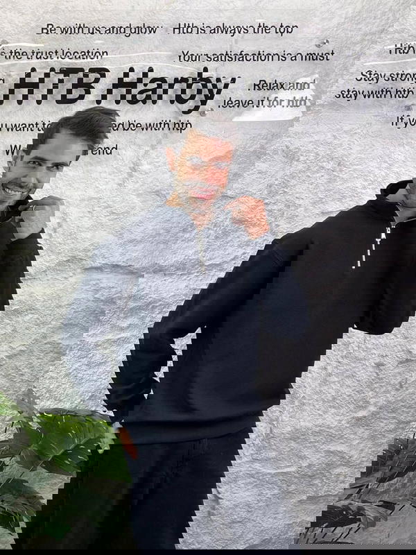 تيشيرت نص سوستة Image 3 Preview