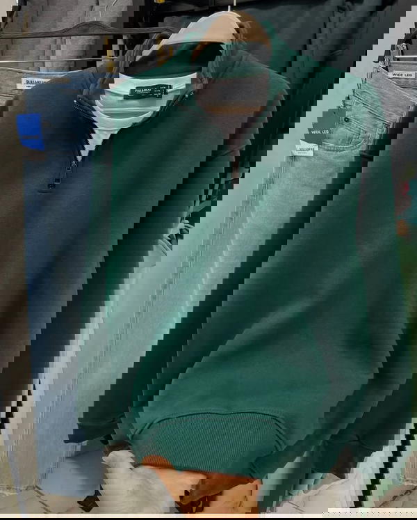 تيشيرت نص سوستة Image 4 Preview