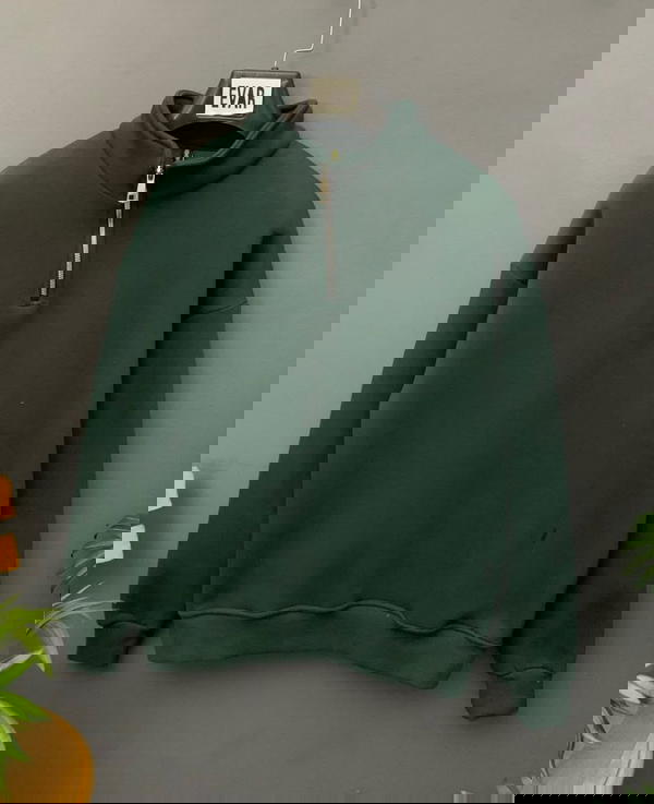 تيشيرت نص سوستة Image 7 Preview